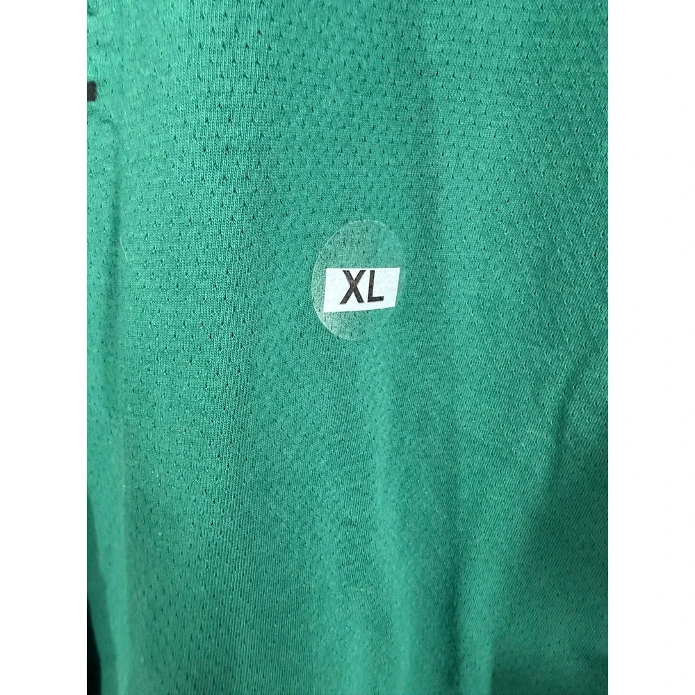 Vans Skate Mesh Polo Shirt Men Skateboarding Breathability Loose Fit Size XL
